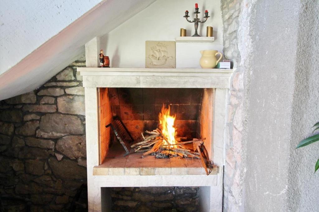 Apartment Lucija ヴェラ・ルカ エクステリア 写真