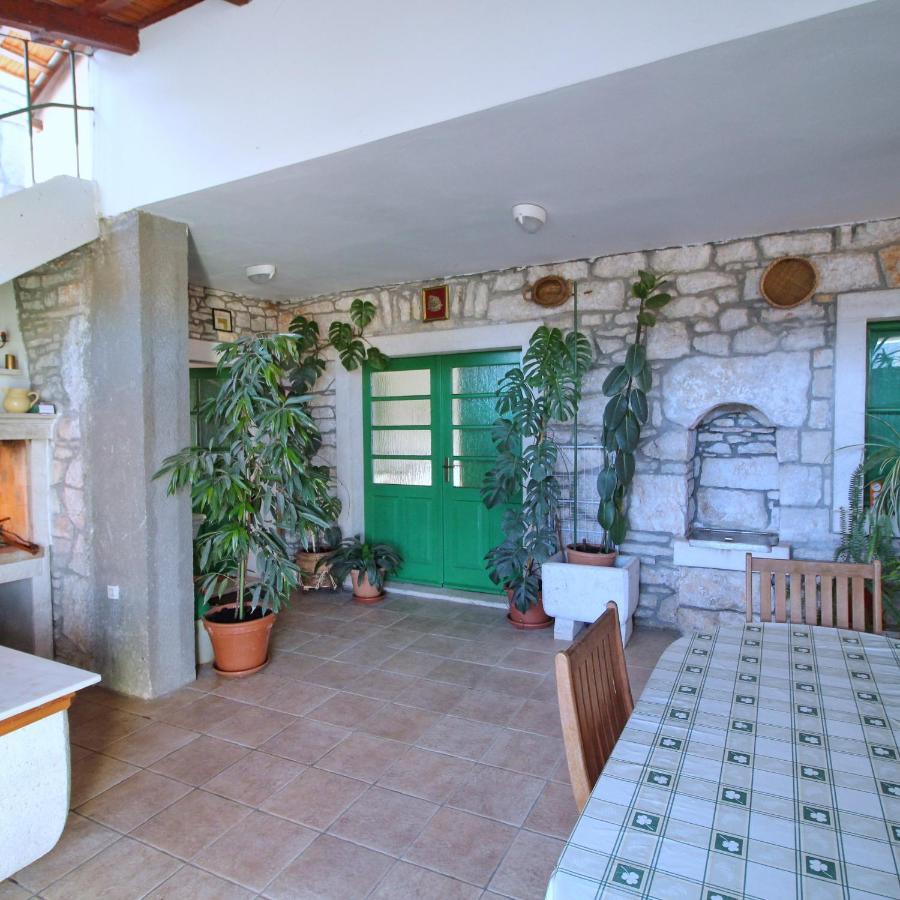 Apartment Lucija ヴェラ・ルカ エクステリア 写真